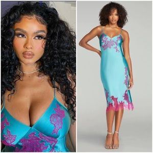Agent Provocateur Long Christy Dress